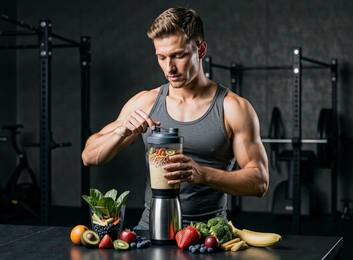 Urheiluravitsemus ohjaus